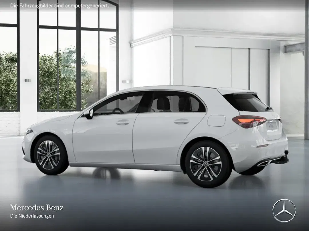 Mercedes-Benz A 250 - Thumbnail 14