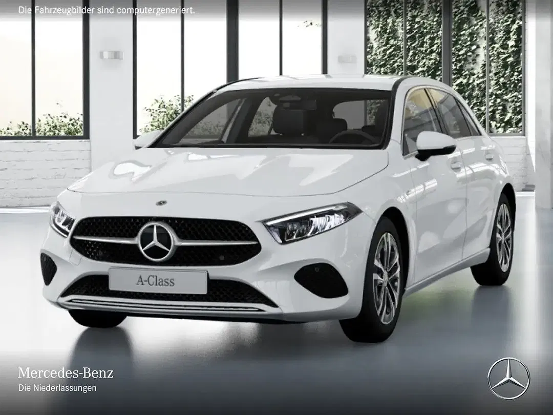 Mercedes-Benz A 250 - Thumbnail 1