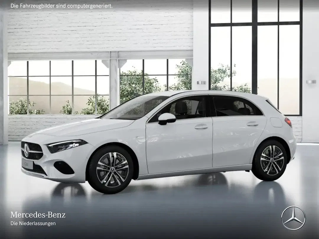 Mercedes-Benz A 250 - Thumbnail 2