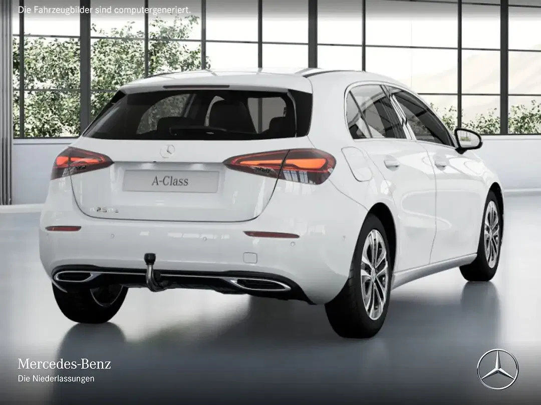 Mercedes-Benz A 250 - Thumbnail 4
