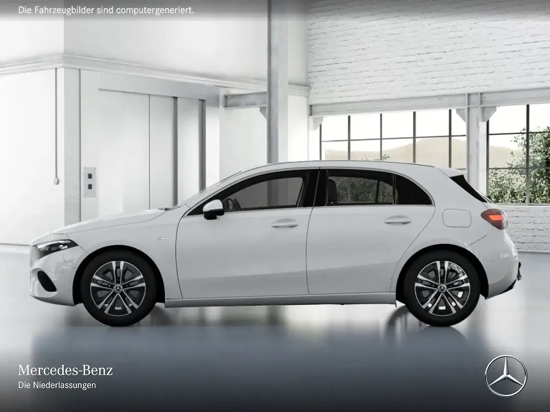 Mercedes-Benz A 250 - Thumbnail 5