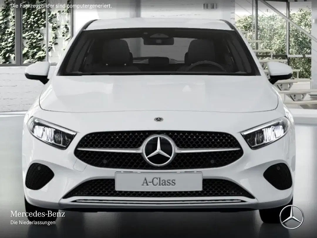 Mercedes-Benz A 250 - Thumbnail 7