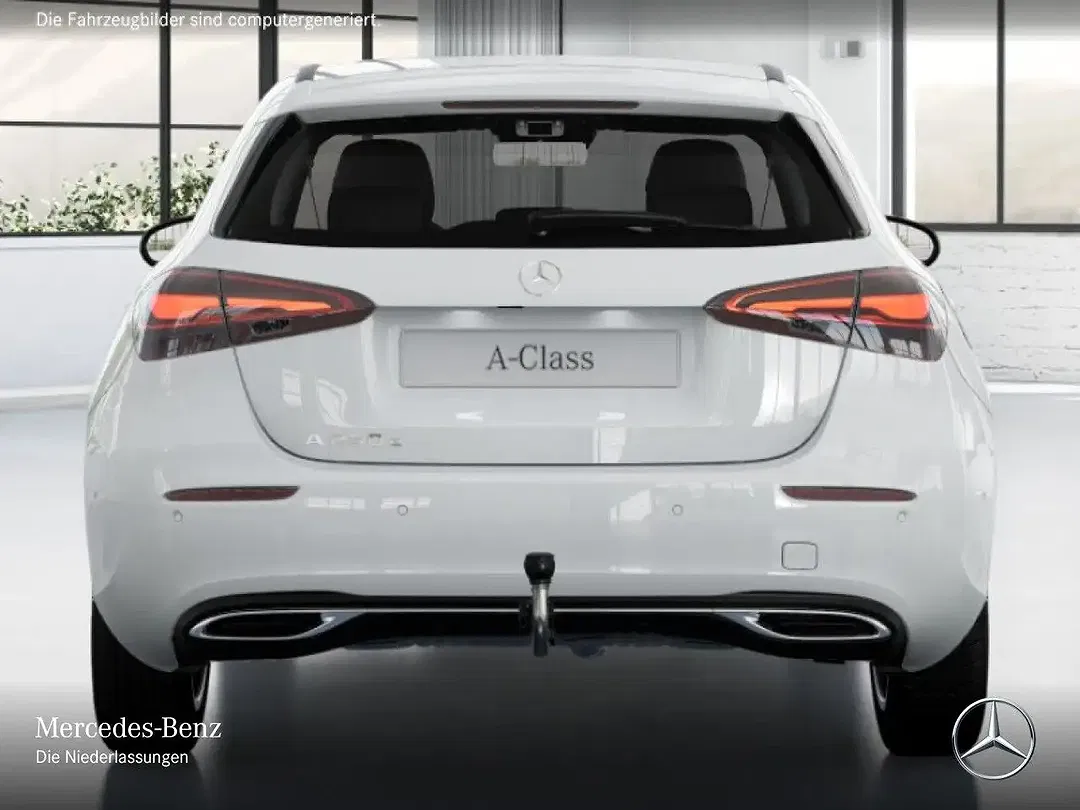 Mercedes-Benz A 250 - Thumbnail 8