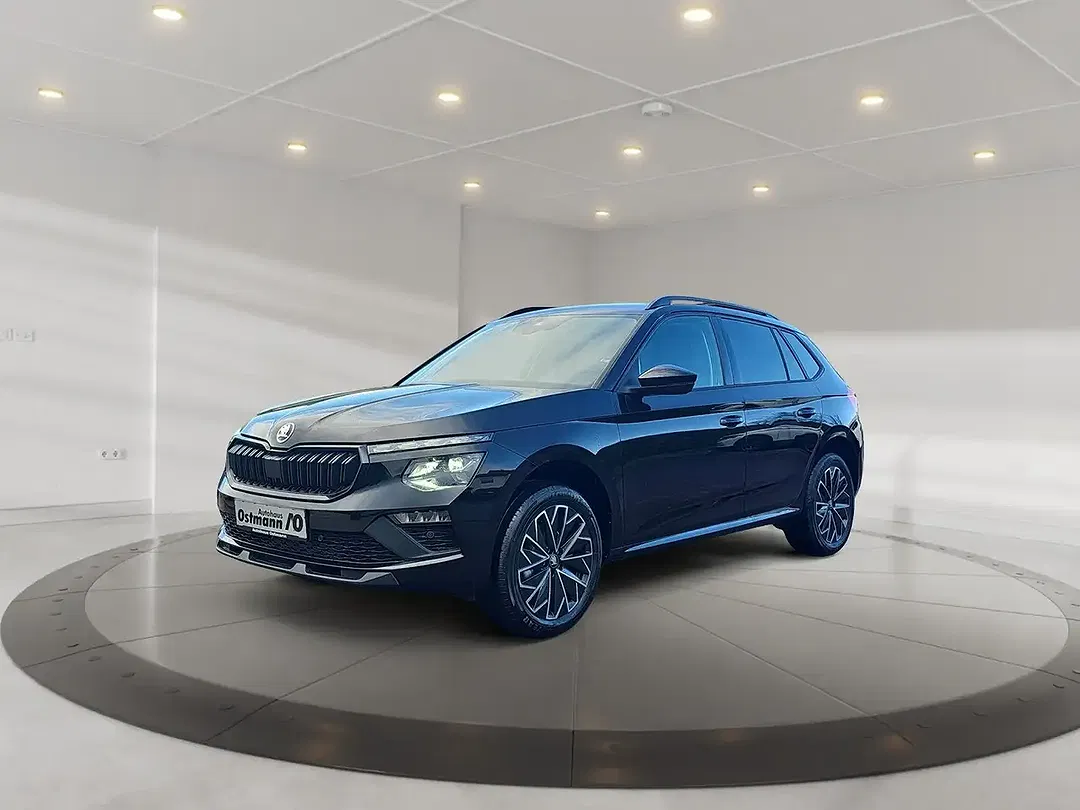Skoda Kamiq - Thumbnail 1