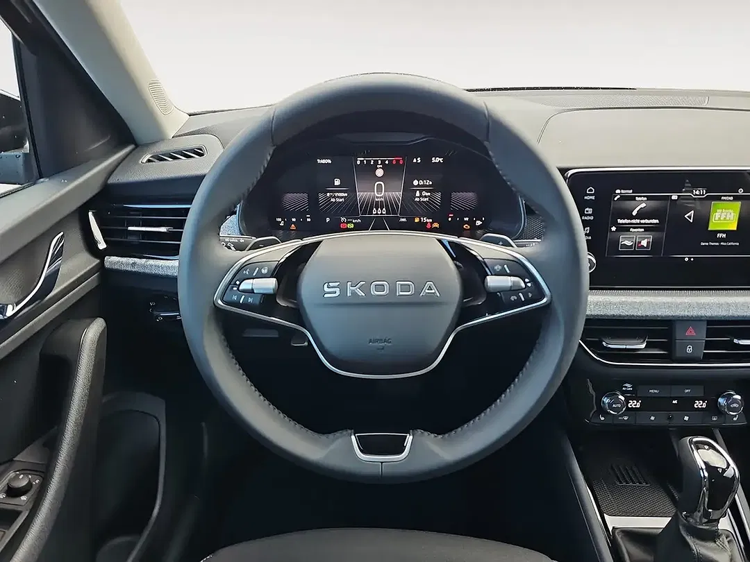 Skoda Kamiq - Thumbnail 11