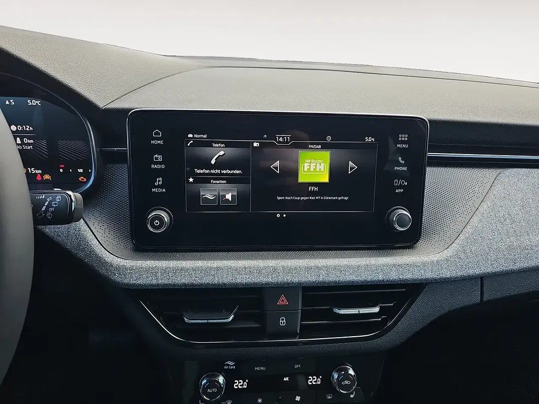 Skoda Kamiq - Thumbnail 13