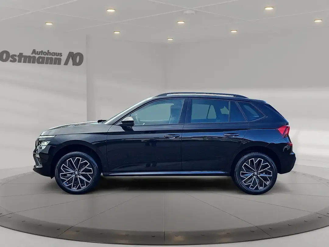Skoda Kamiq - Thumbnail 2
