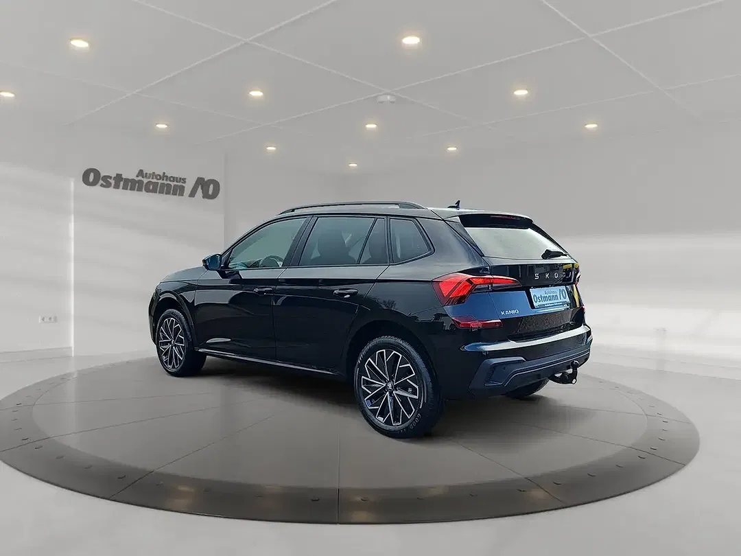 Skoda Kamiq - Thumbnail 3