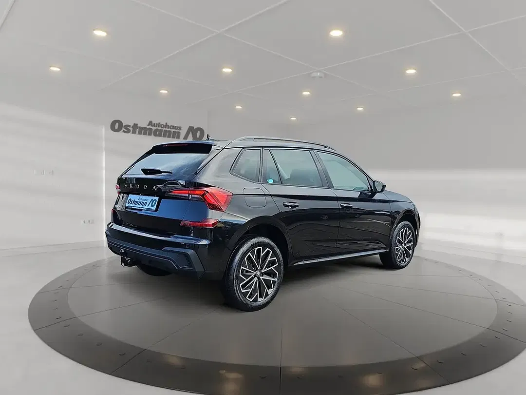 Skoda Kamiq - Thumbnail 4