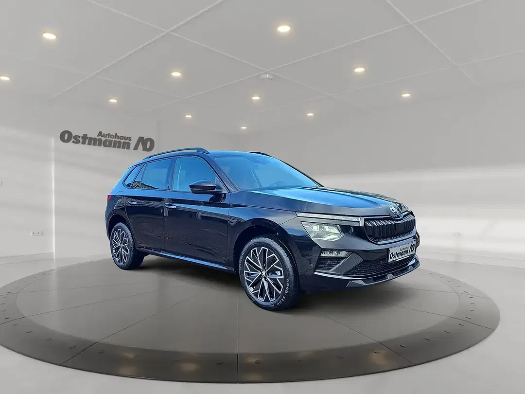 Skoda Kamiq - Thumbnail 5