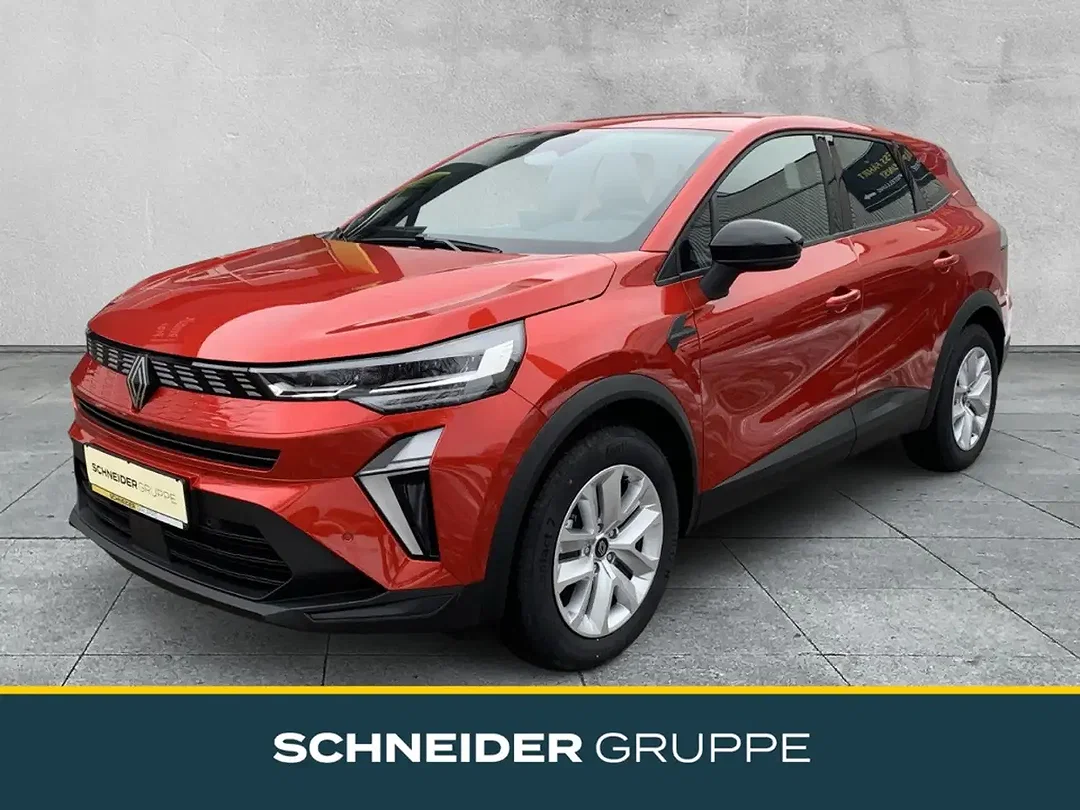 Renault Symbioz - Afbeelding 1