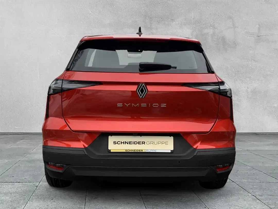 Renault Symbioz - Thumbnail 4