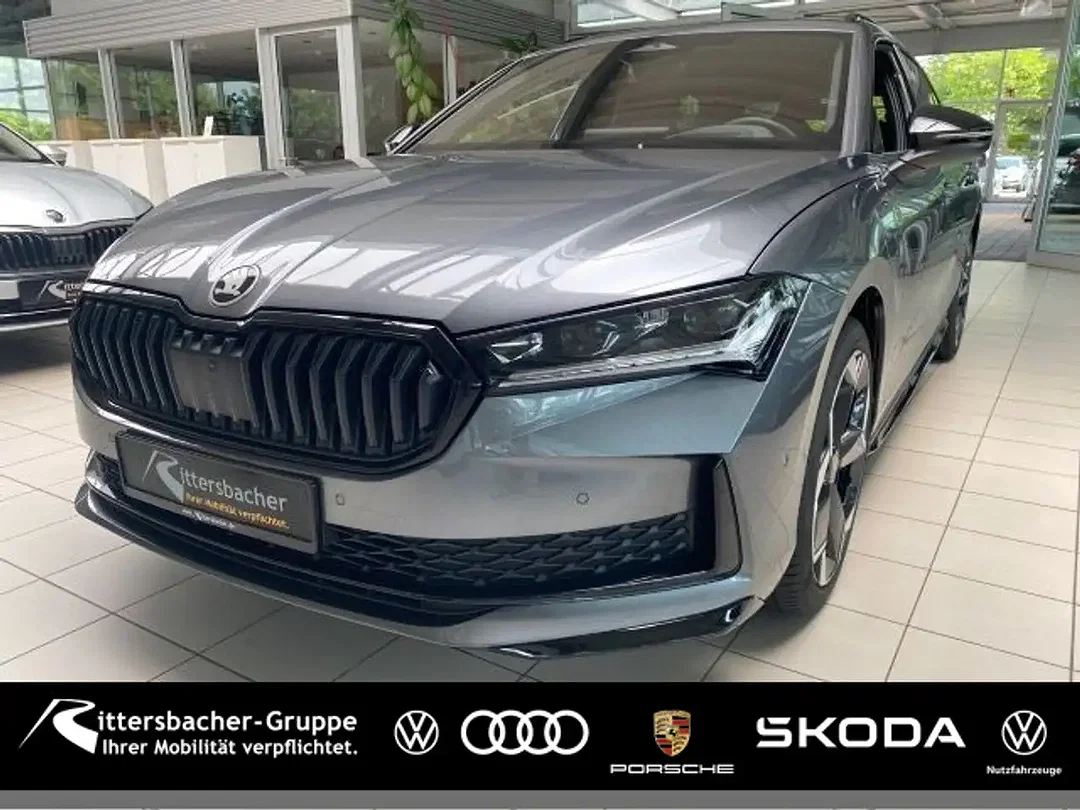 Skoda Superb - Afbeelding 1