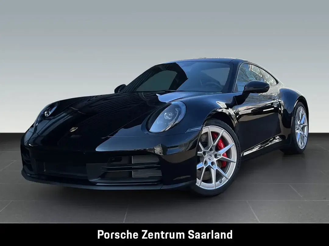 Porsche 992 - Thumbnail 1