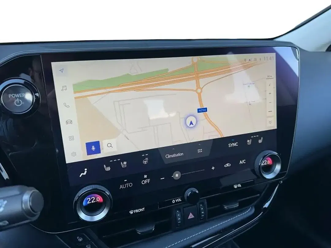 Lexus NX 450h+ - Thumbnail 11