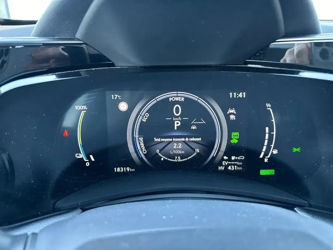 Lexus NX 450h+ - Thumbnail 12