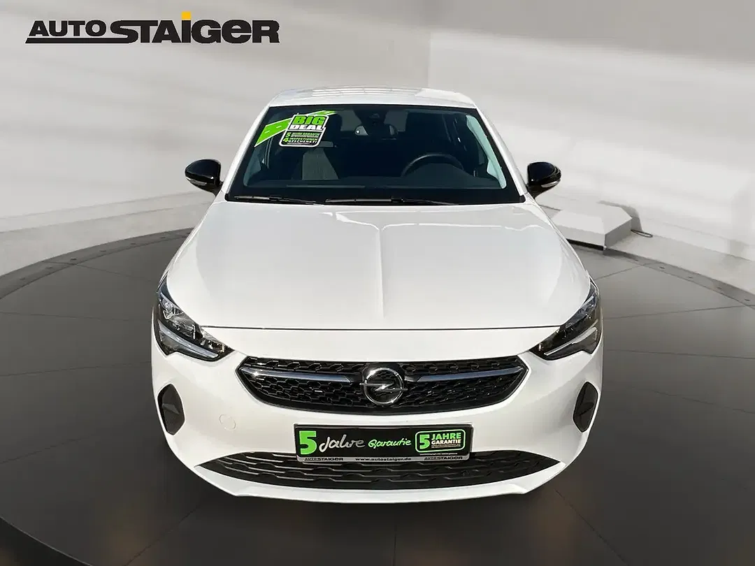 Opel Corsa - Thumbnail 2