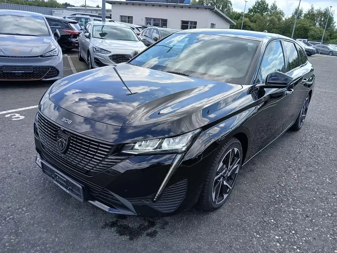 Peugeot 308 - Thumbnail 1