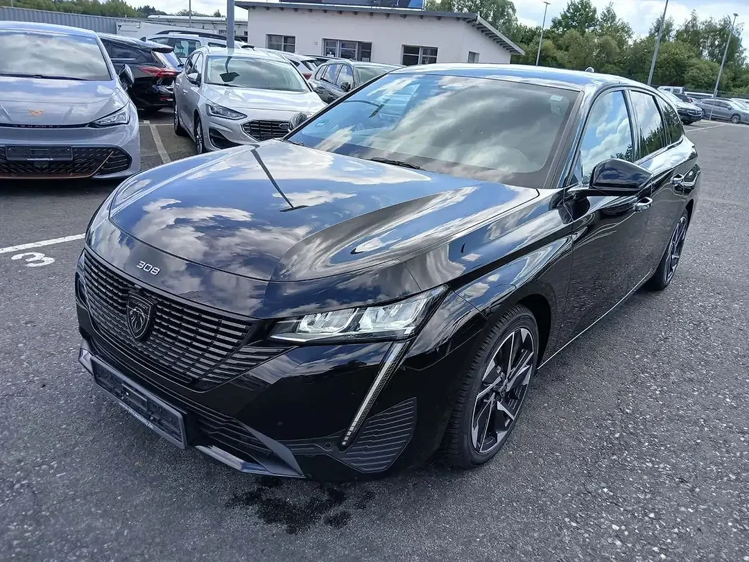Peugeot 308 - Afbeelding 1