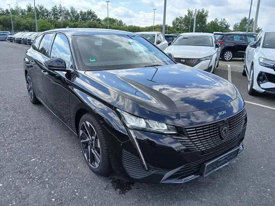 Peugeot 308 - Thumbnail 3