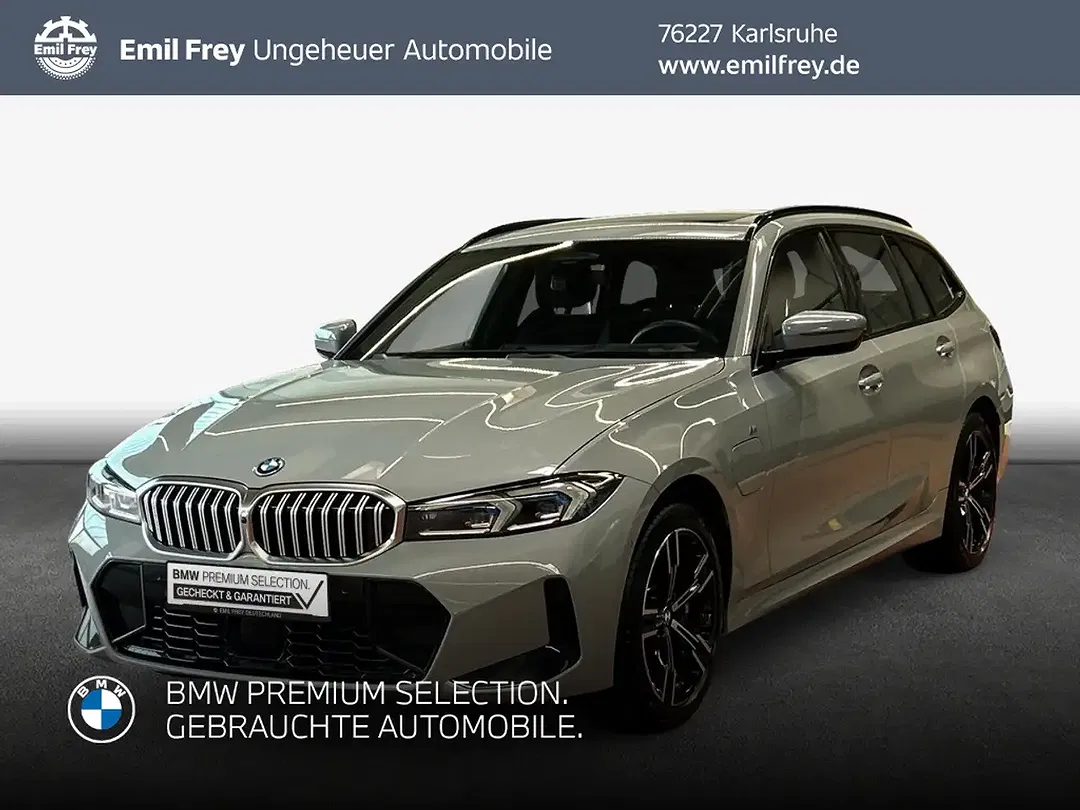 BMW 330 - Thumbnail 1