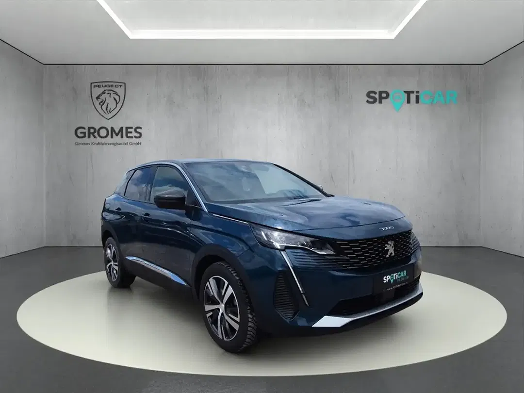 Peugeot 3008 - Thumbnail 1