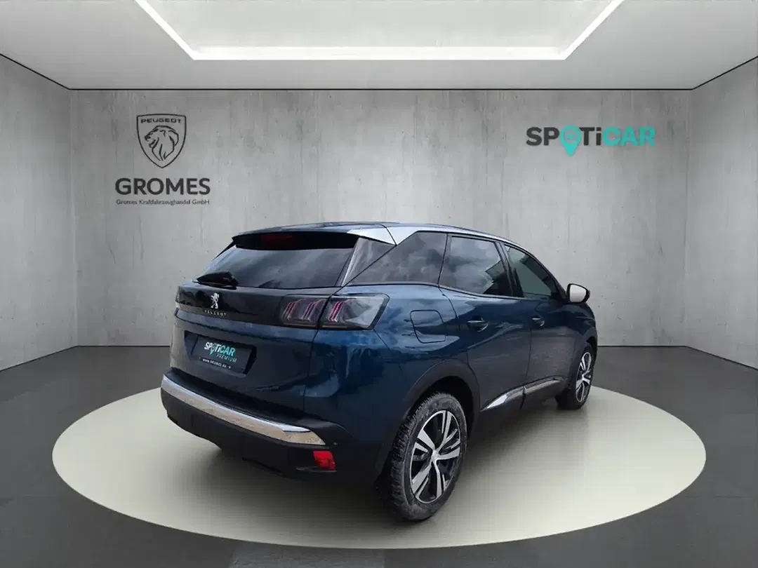 Peugeot 3008 - Thumbnail 3