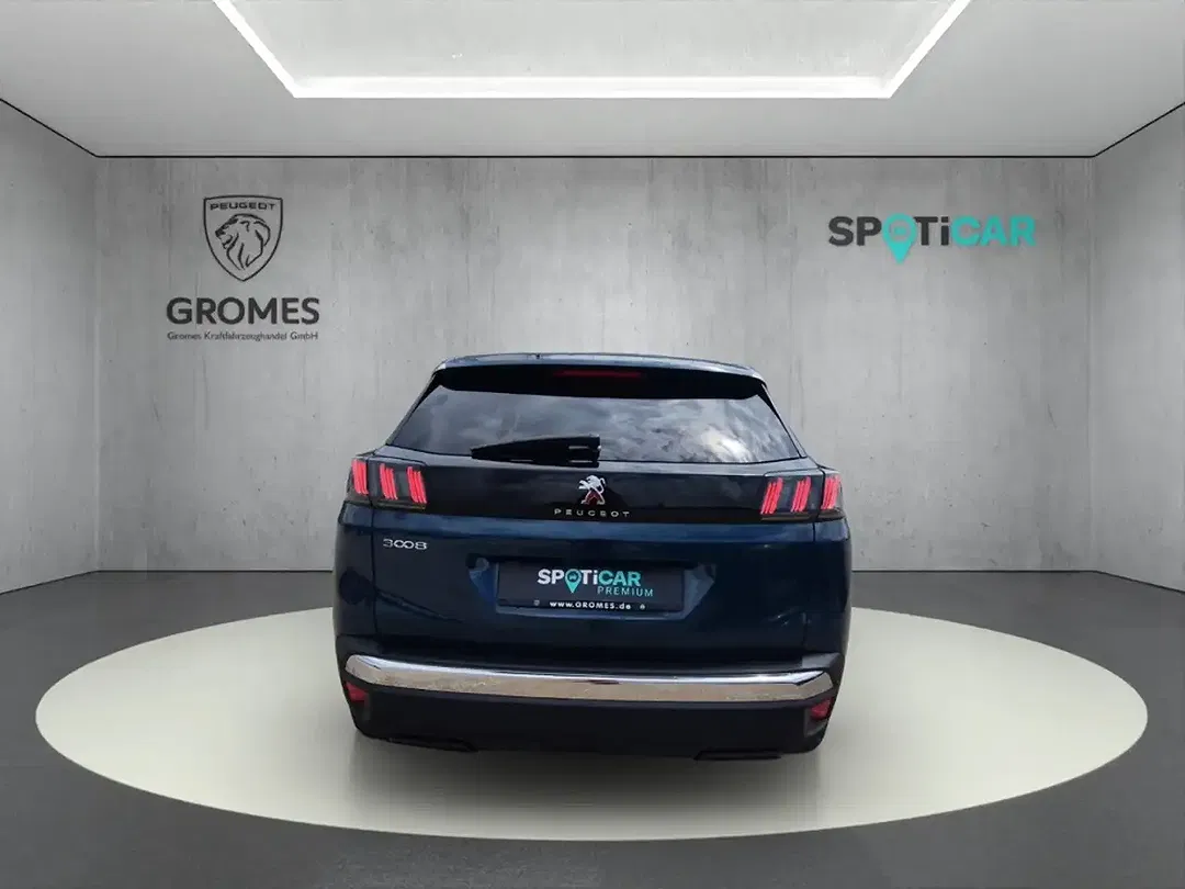 Peugeot 3008 - Thumbnail 4