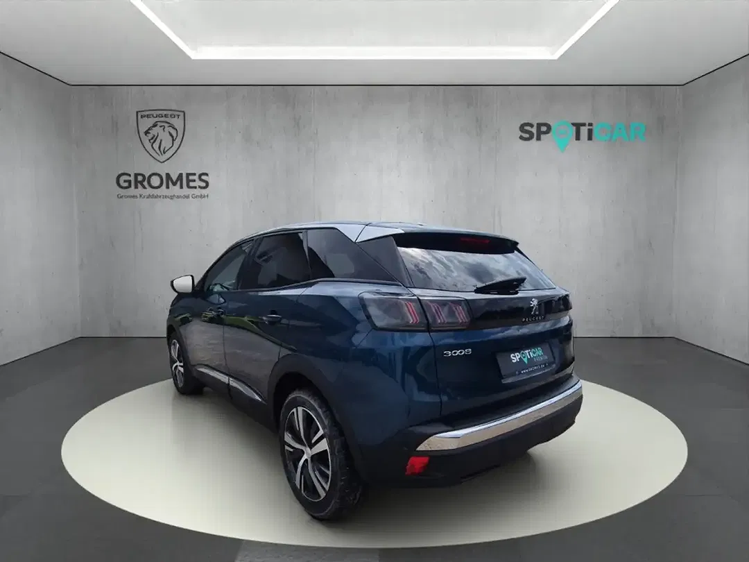 Peugeot 3008 - Thumbnail 5