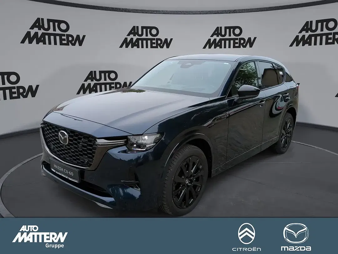Mazda CX-60 - Thumbnail 1