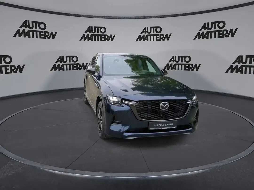 Mazda CX-60 - Thumbnail 2