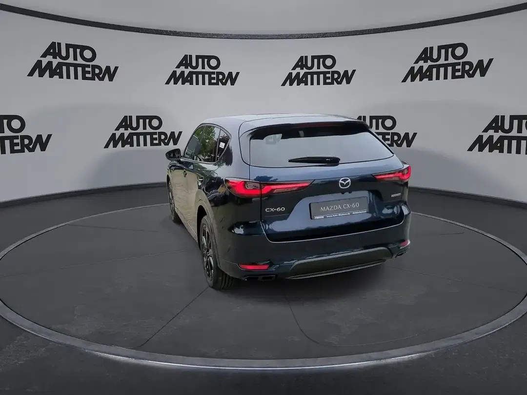 Mazda CX-60 - Thumbnail 6