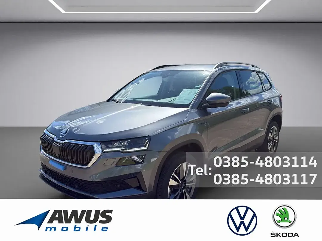 Skoda Karoq - Thumbnail 1