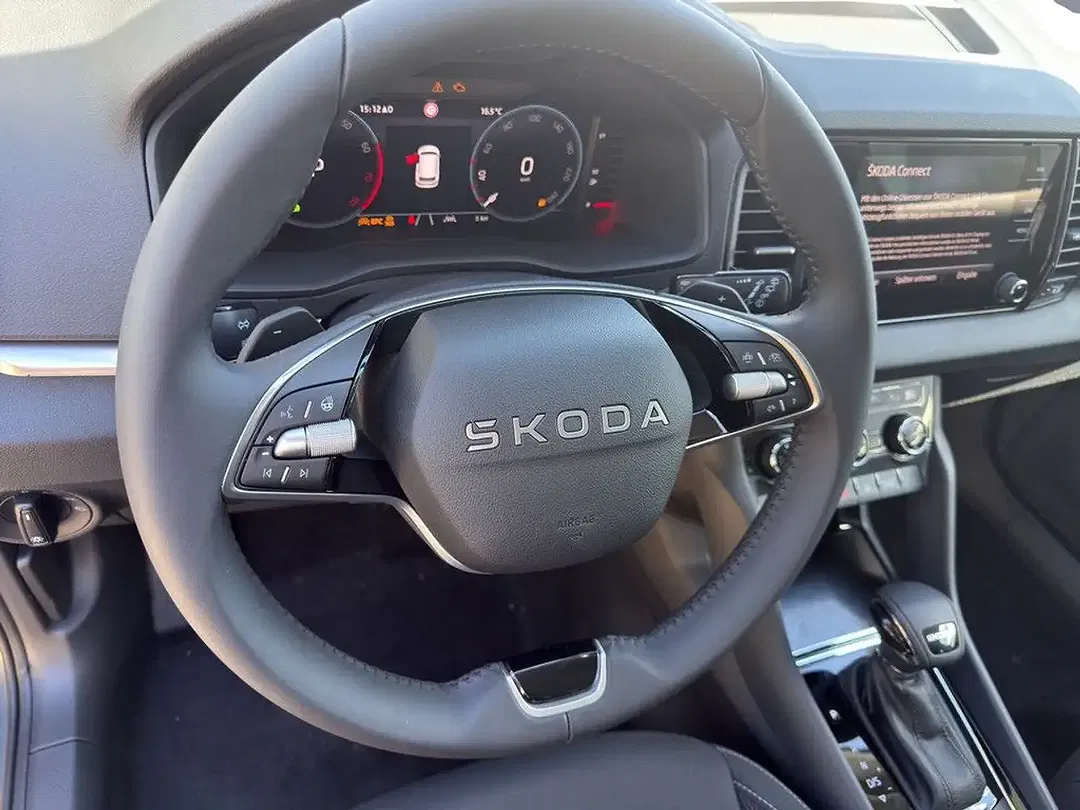 Skoda Karoq - Thumbnail 11