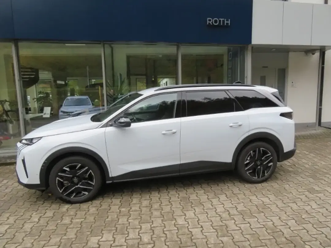 Peugeot 5008 - Thumbnail 1