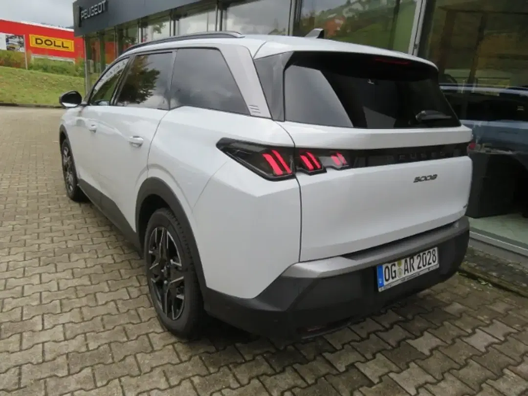 Peugeot 5008 - Thumbnail 5
