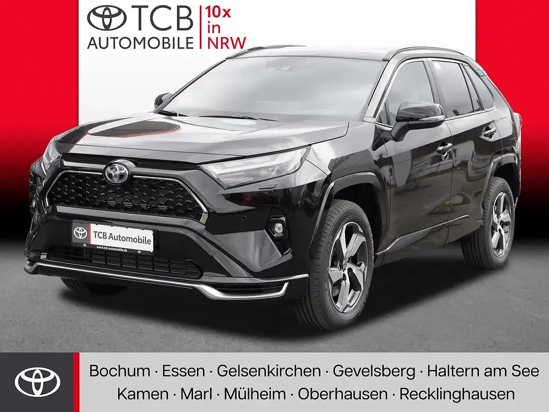 Toyota RAV 4 - Thumbnail 1