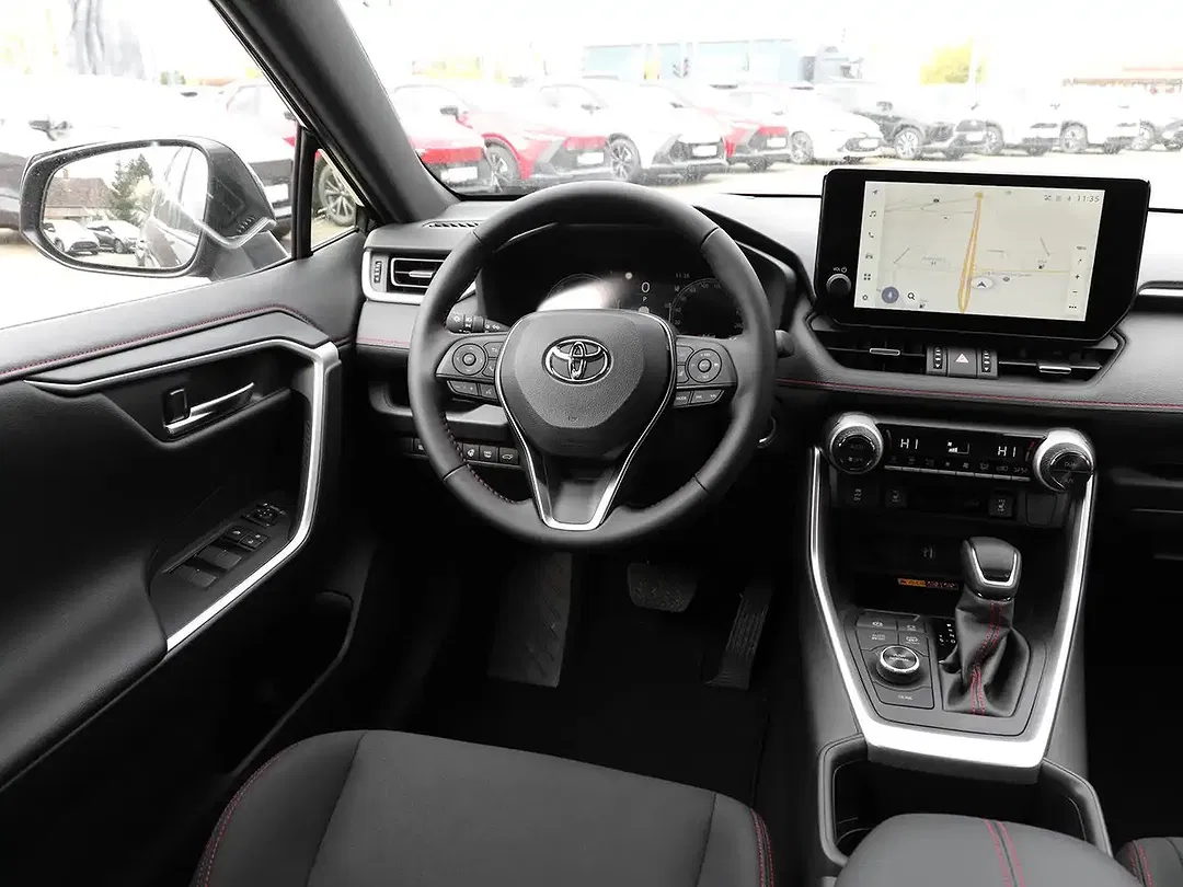 Toyota RAV 4 - Thumbnail 9