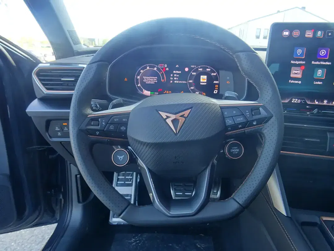 CUPRA Leon - Thumbnail 11