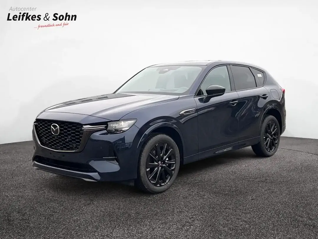 Mazda CX-60 - Thumbnail 1