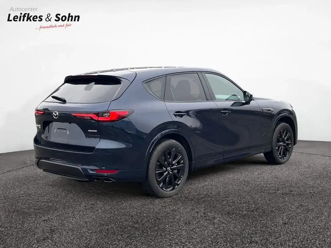 Mazda CX-60 - Thumbnail 3