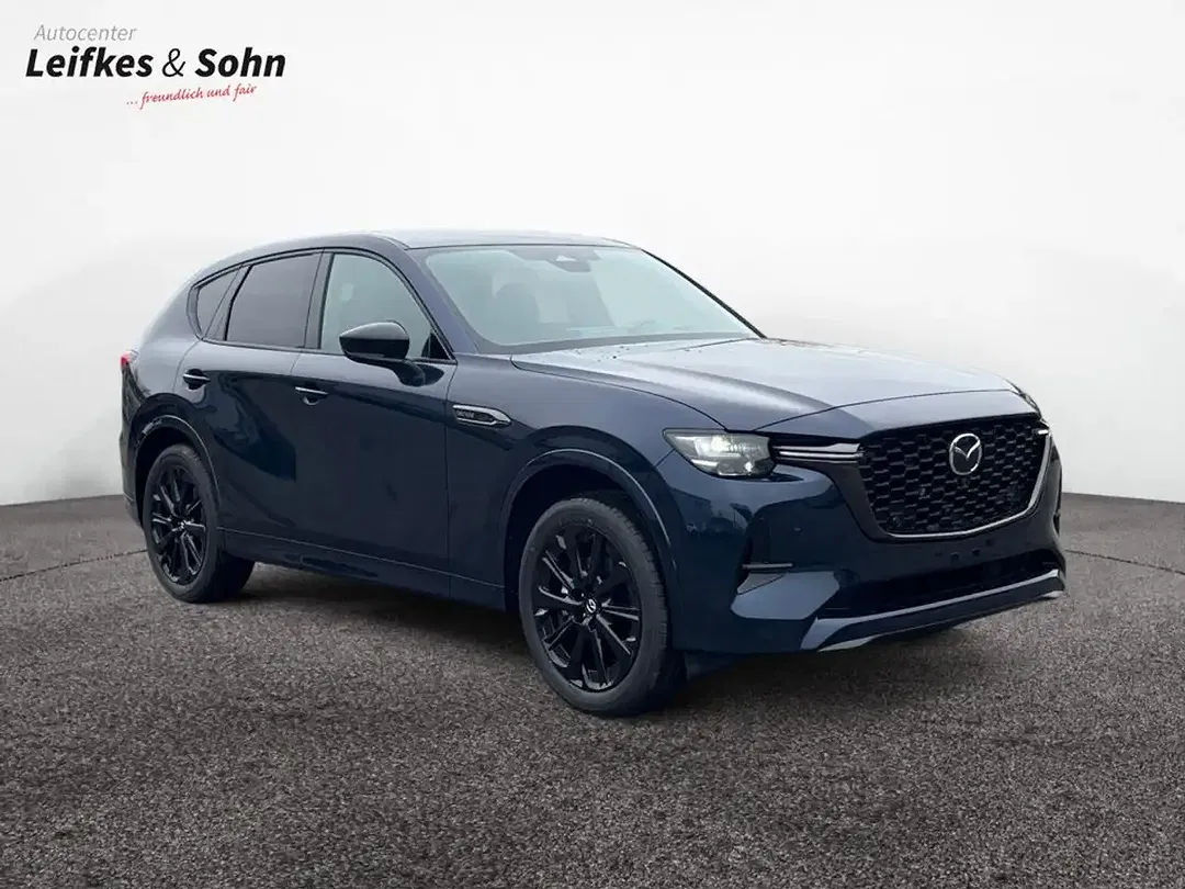Mazda CX-60 - Thumbnail 4