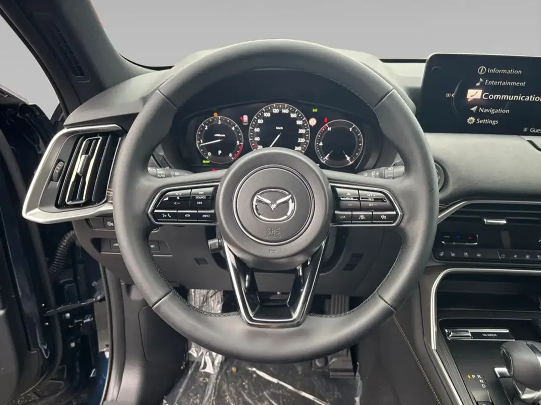 Mazda CX-60 - Thumbnail 8