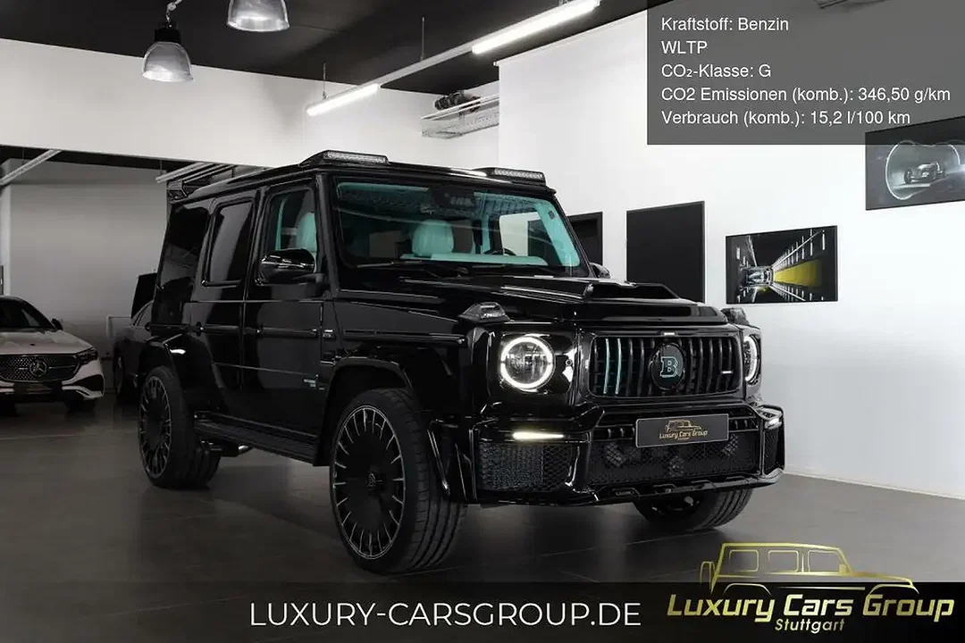 Mercedes-Benz G 63 AMG - Afbeelding 1