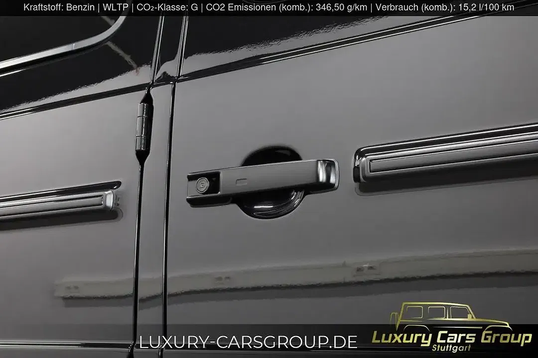 Mercedes-Benz G 63 AMG - Thumbnail 12