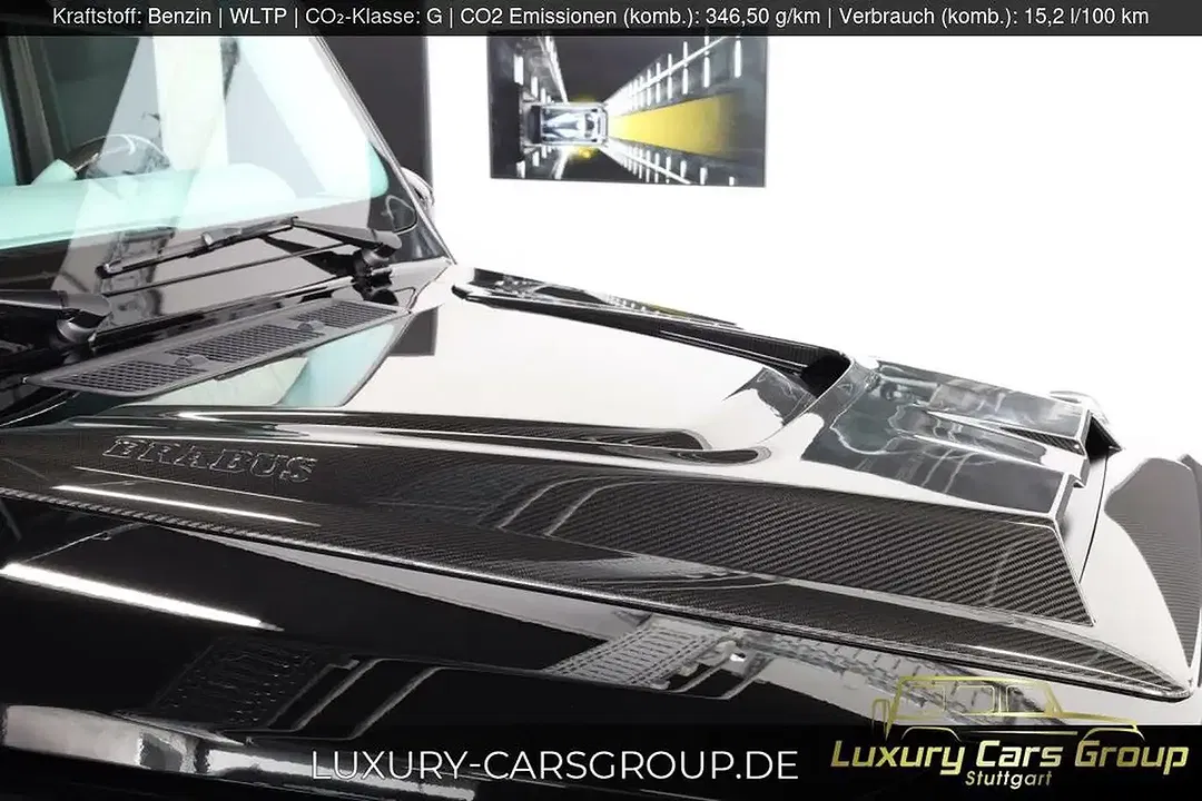 Mercedes-Benz G 63 AMG - Thumbnail 13
