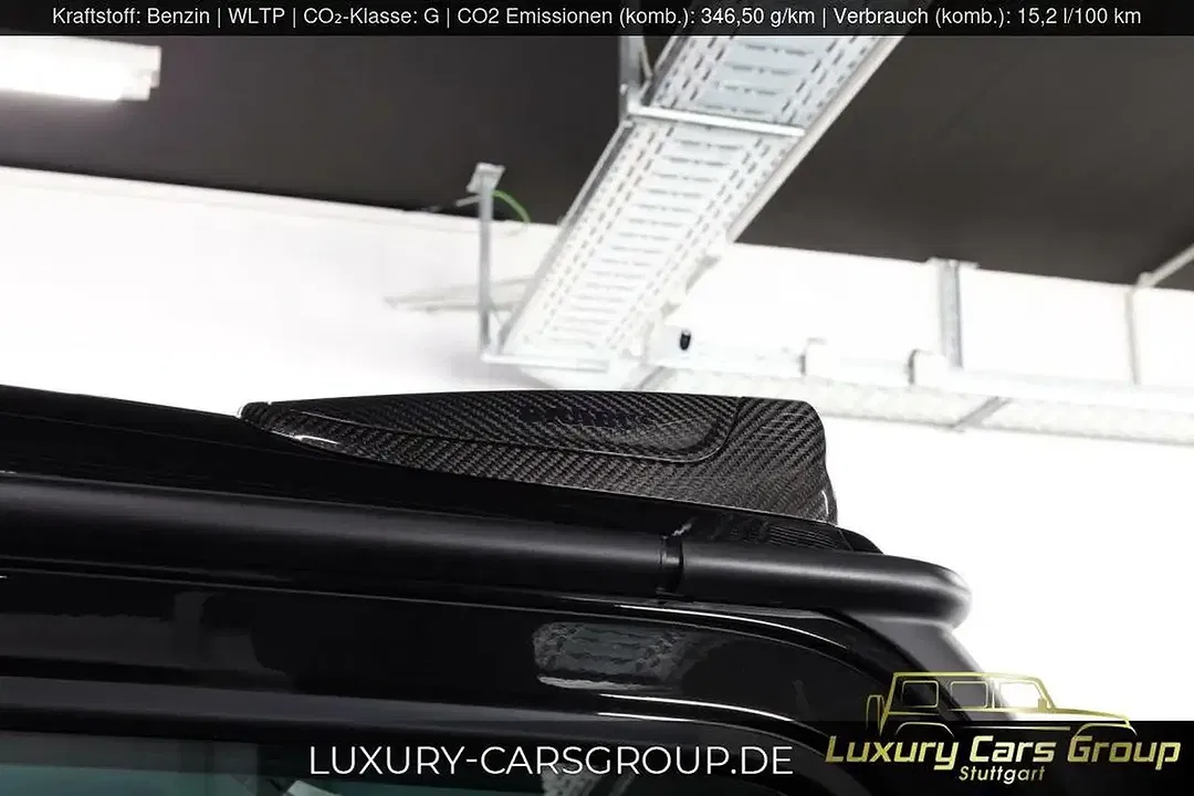 Mercedes-Benz G 63 AMG - Thumbnail 14