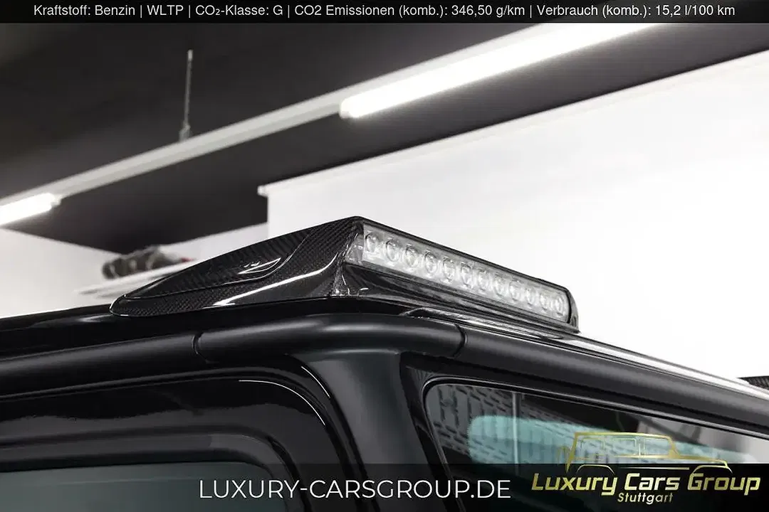 Mercedes-Benz G 63 AMG - Thumbnail 15