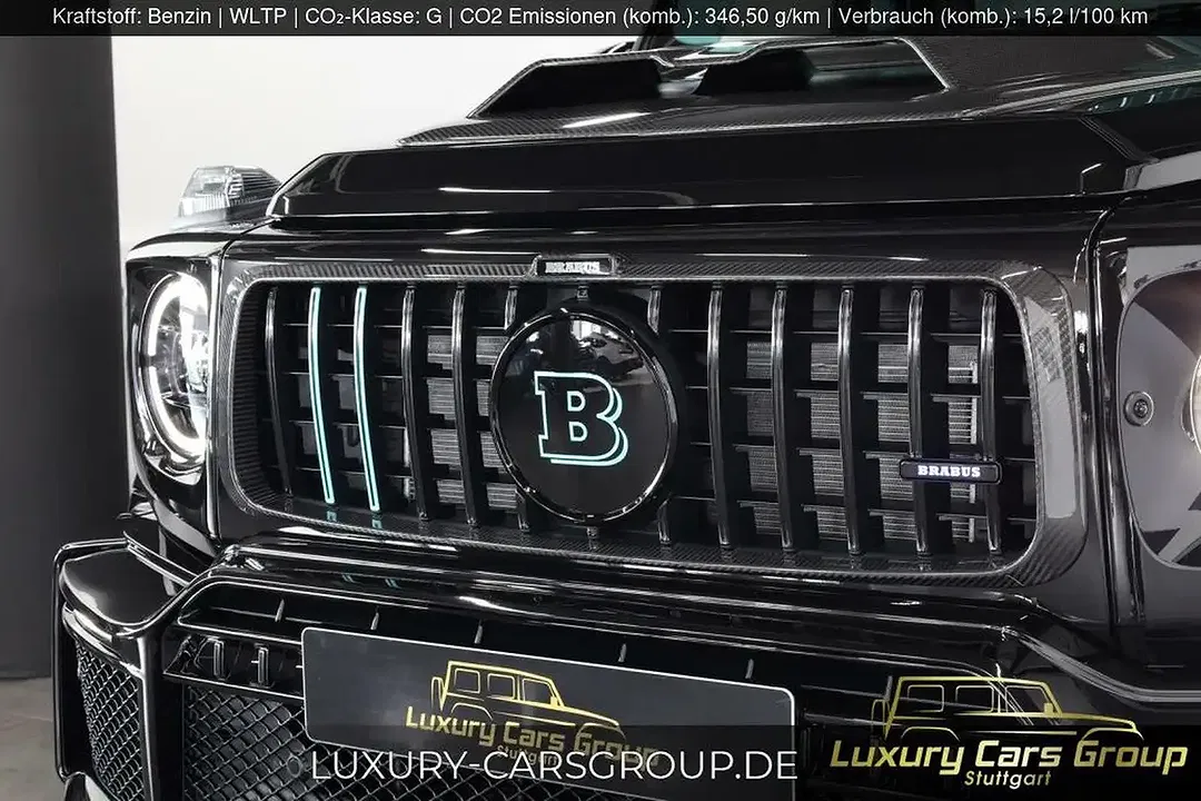 Mercedes-Benz G 63 AMG - Thumbnail 5