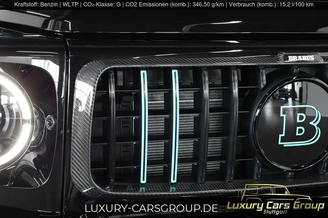 Mercedes-Benz G 63 AMG - Thumbnail 6